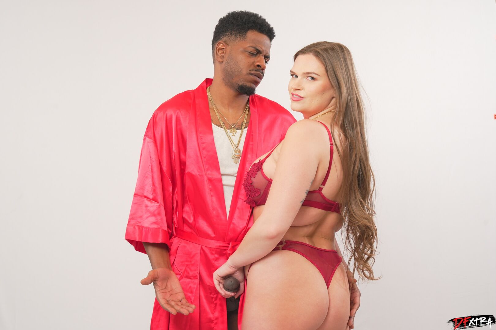 Busty Cece Mecta Is Taking Care Of Her Ex