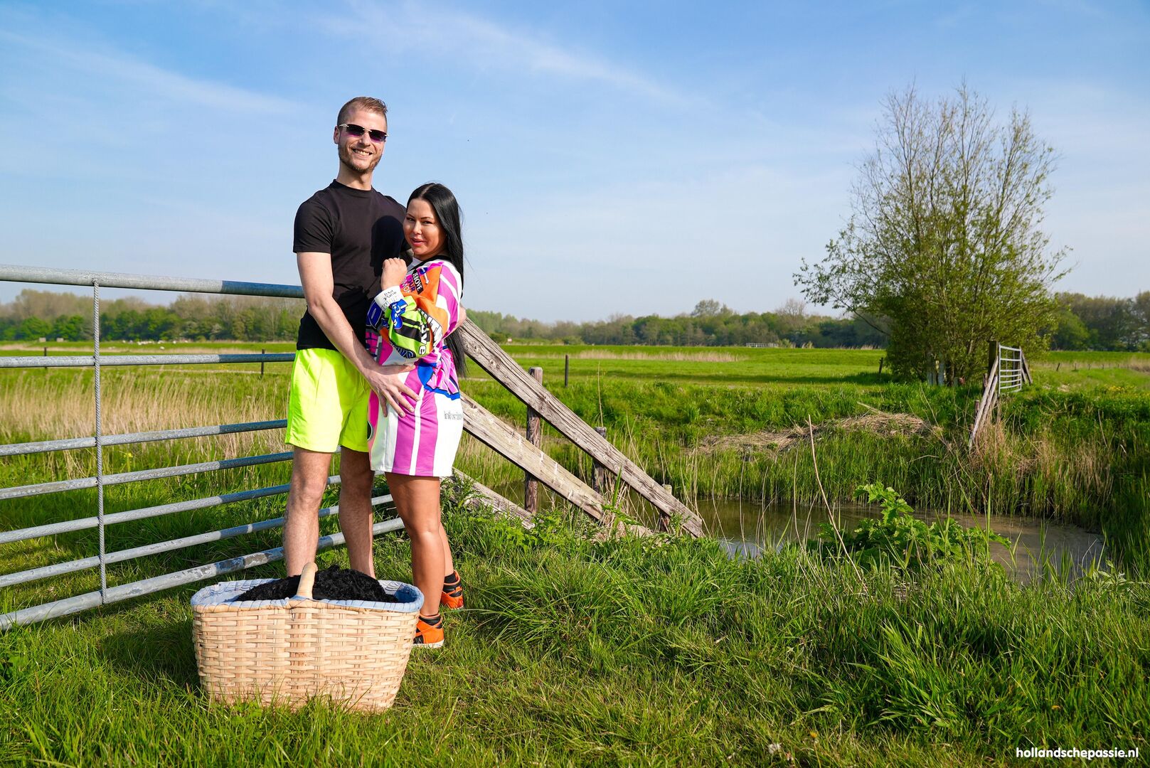 Lekker naar buiten met Lorena!