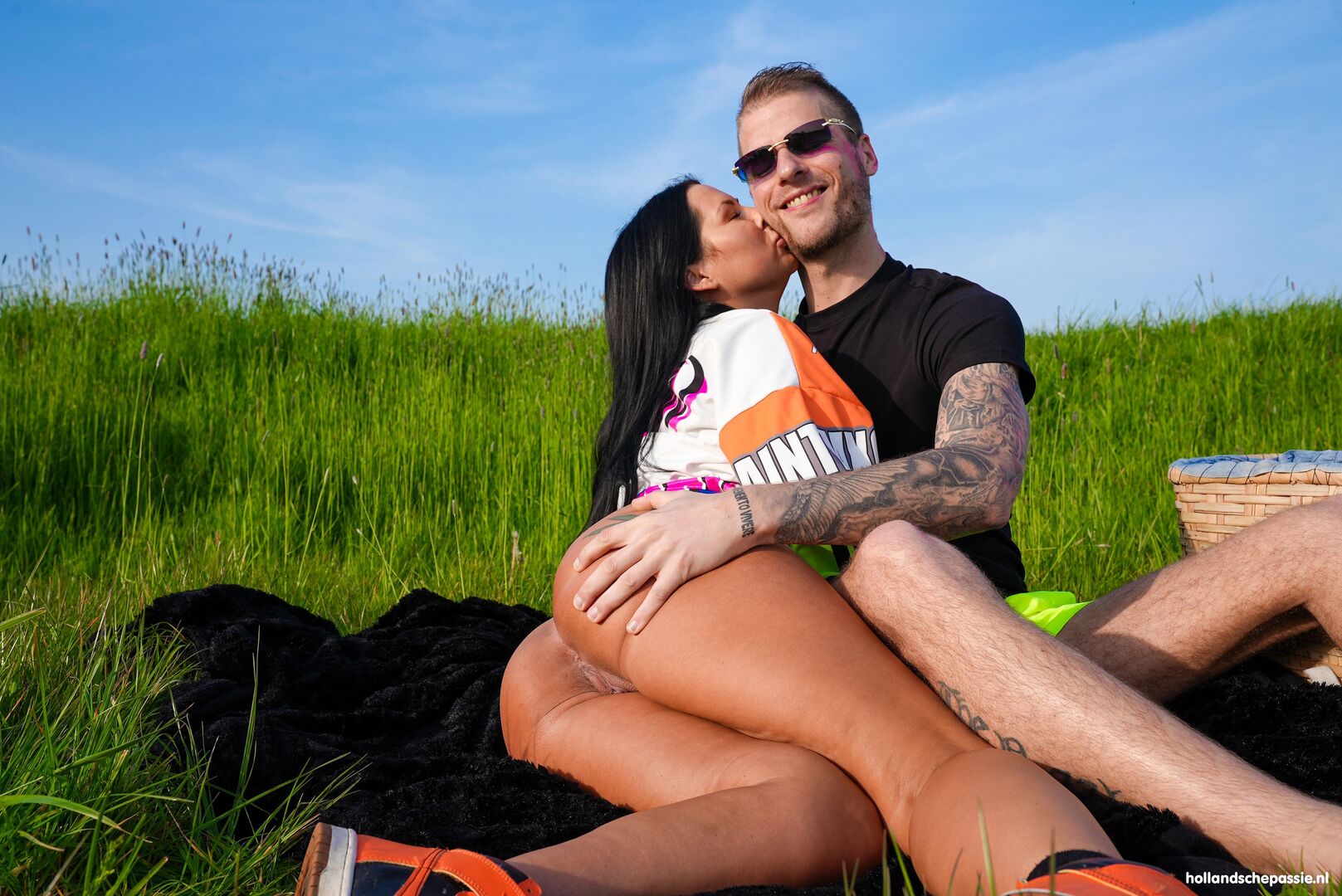 Lekker naar buiten met Lorena!