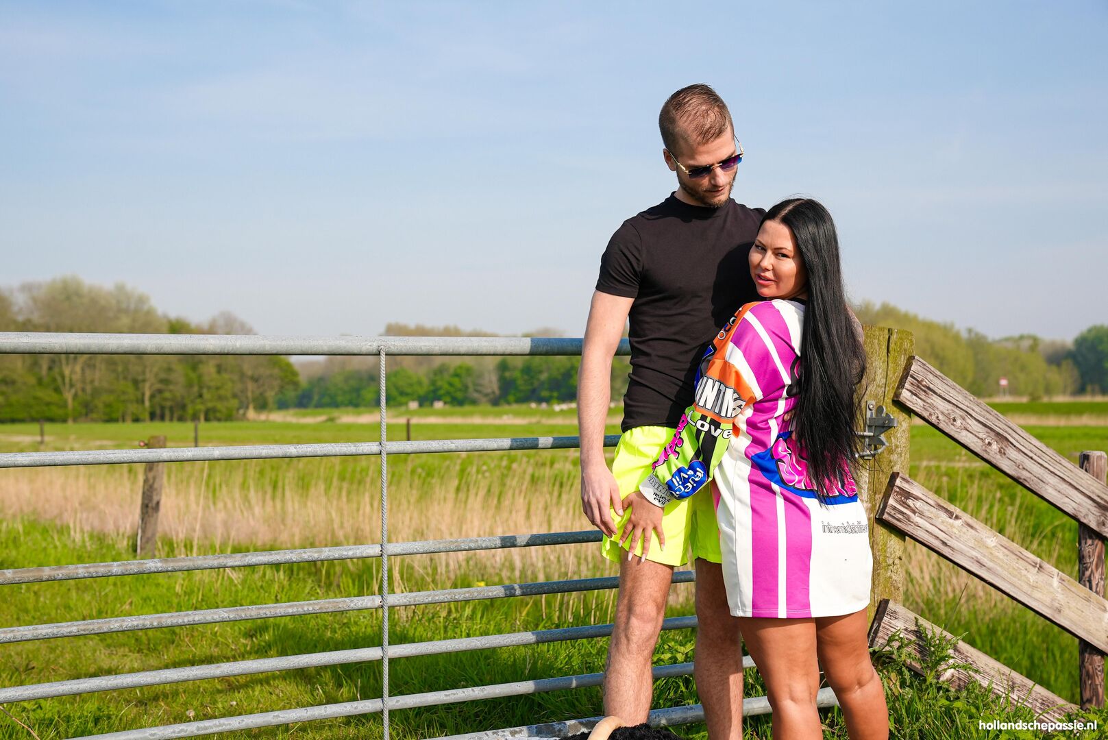 Lekker naar buiten met Lorena!