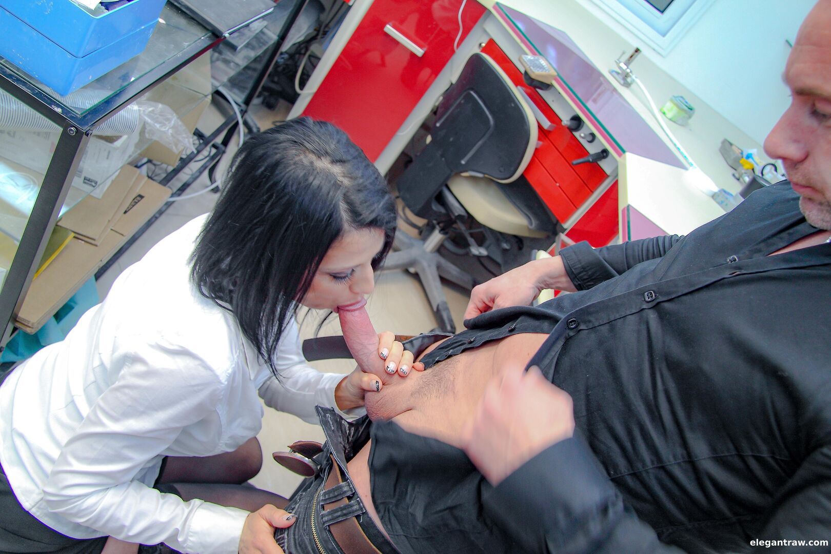 Doing the dentist ep1
