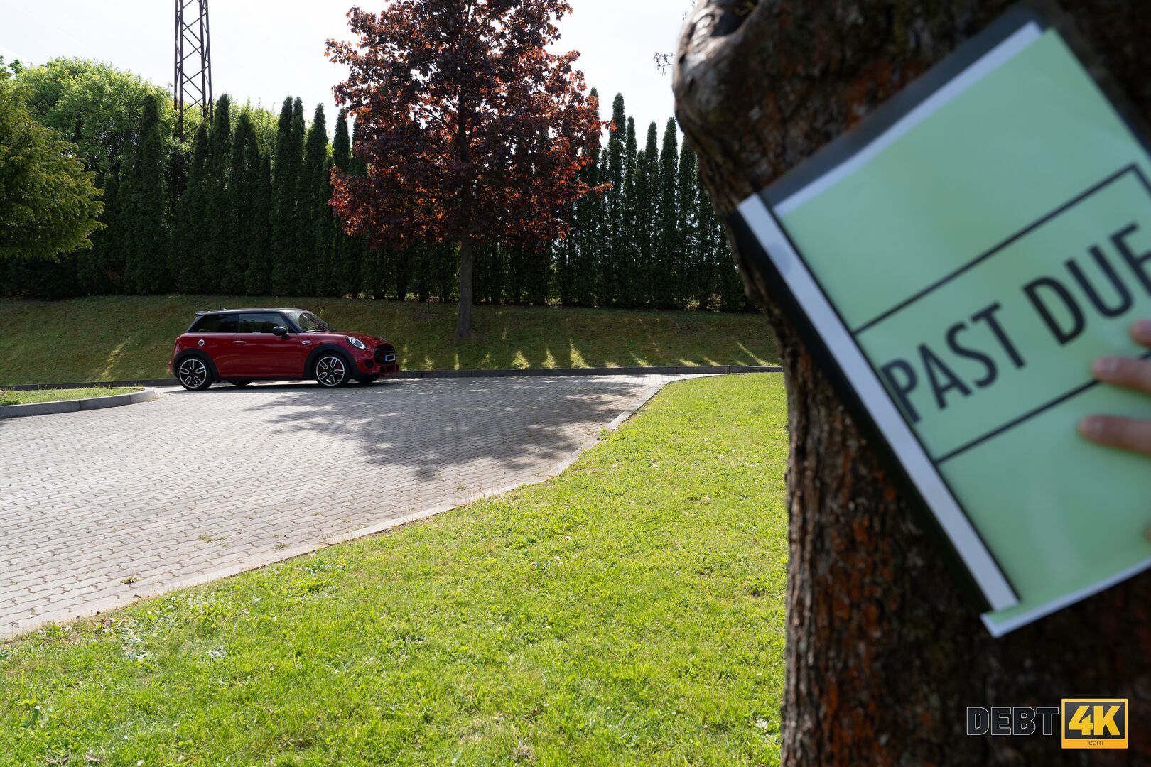 Keepsake for Fuck Sake