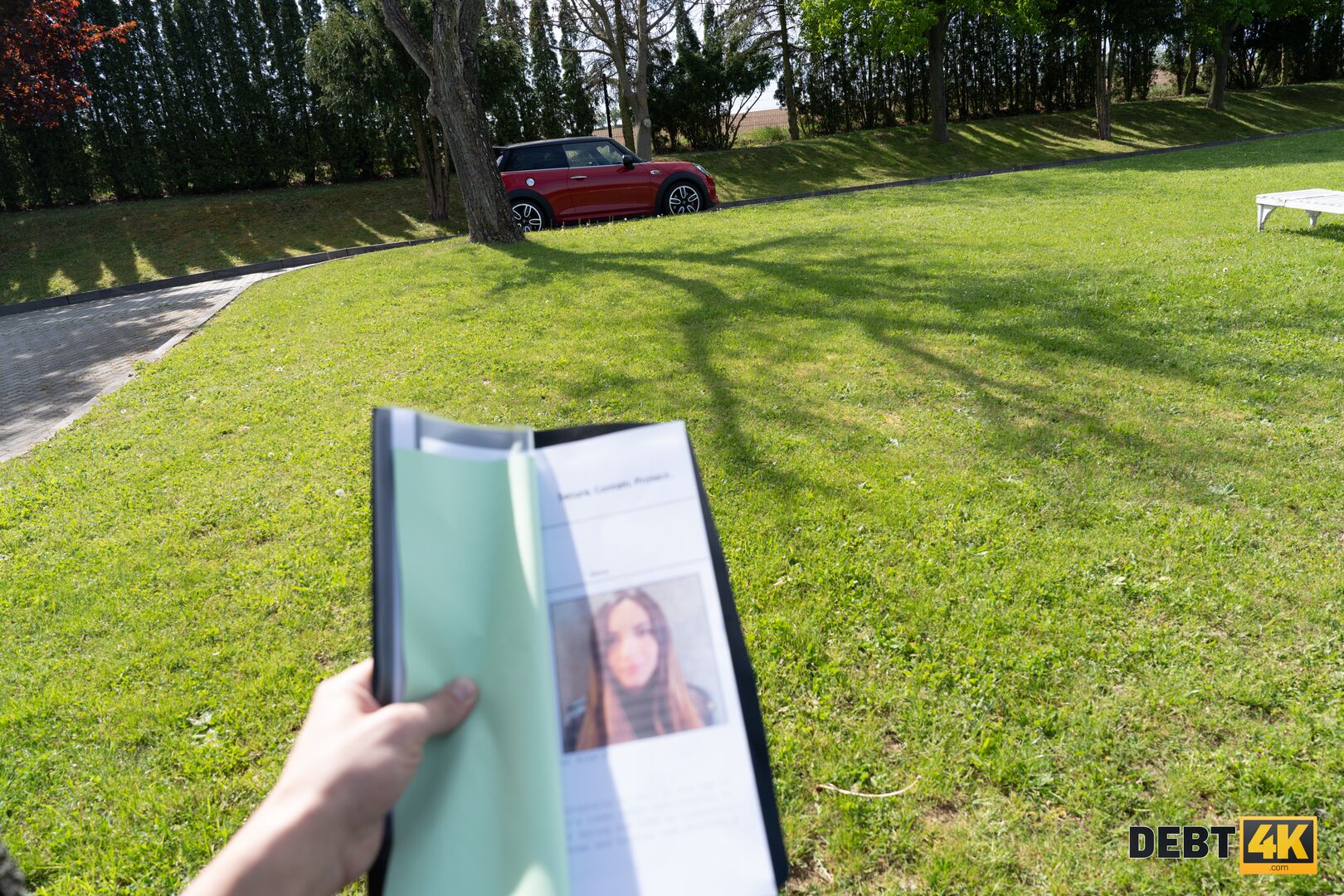 Keepsake for Fuck Sake