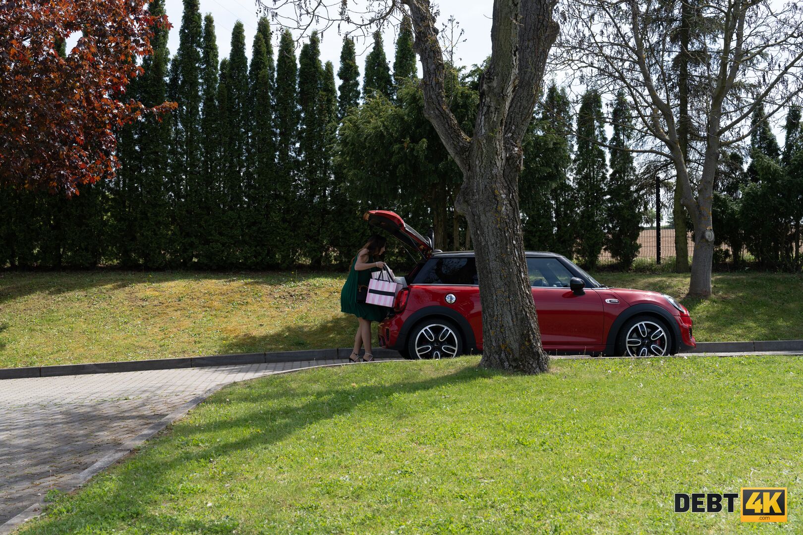 Keepsake for Fuck Sake