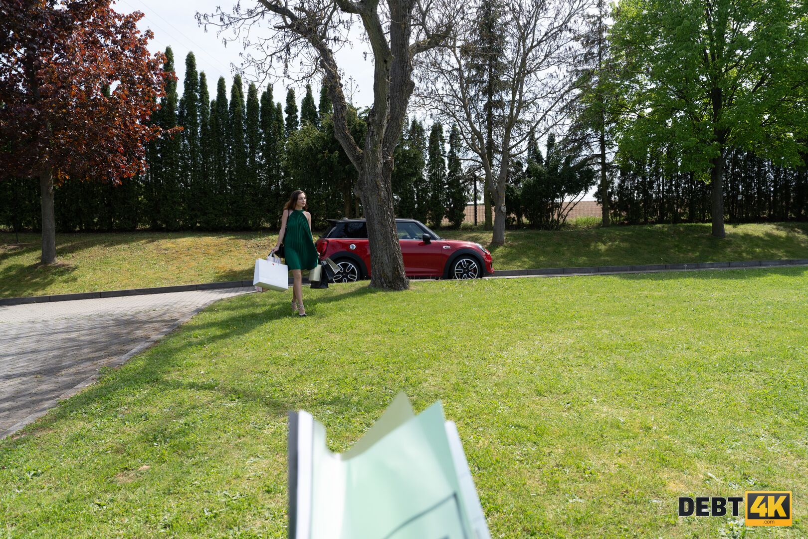 Keepsake for Fuck Sake