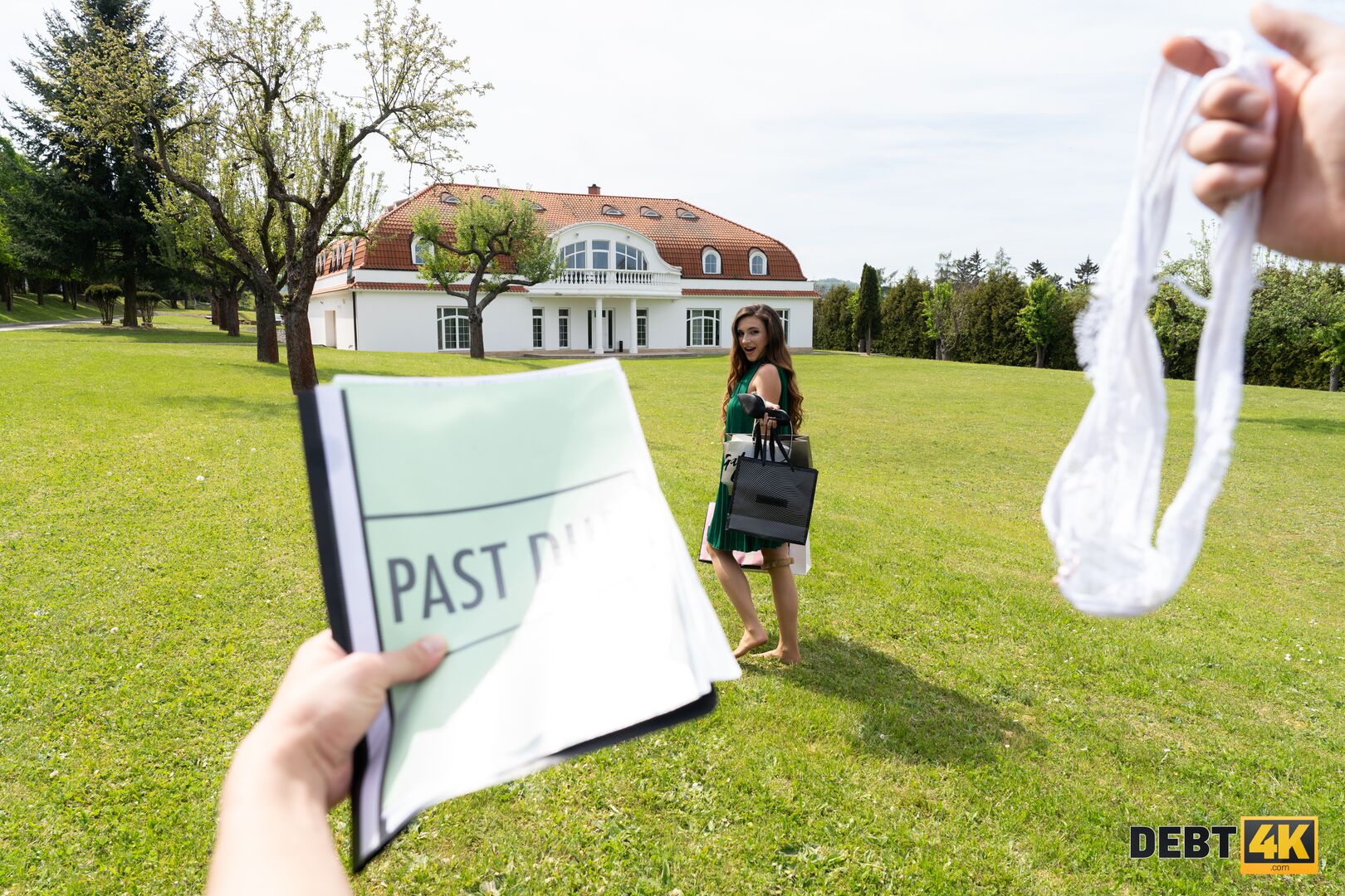 Keepsake for Fuck Sake