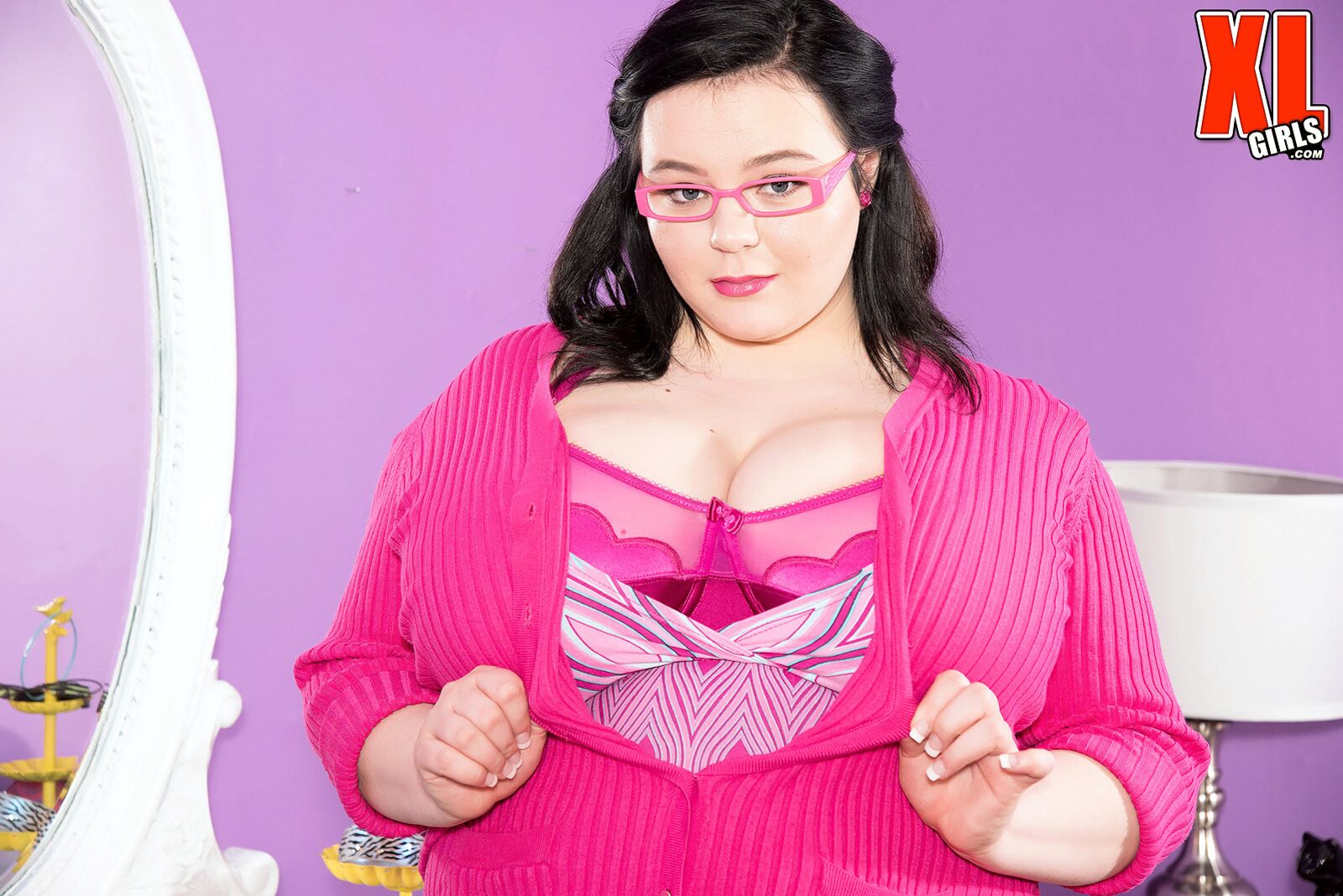 THE BRA SHREDDER