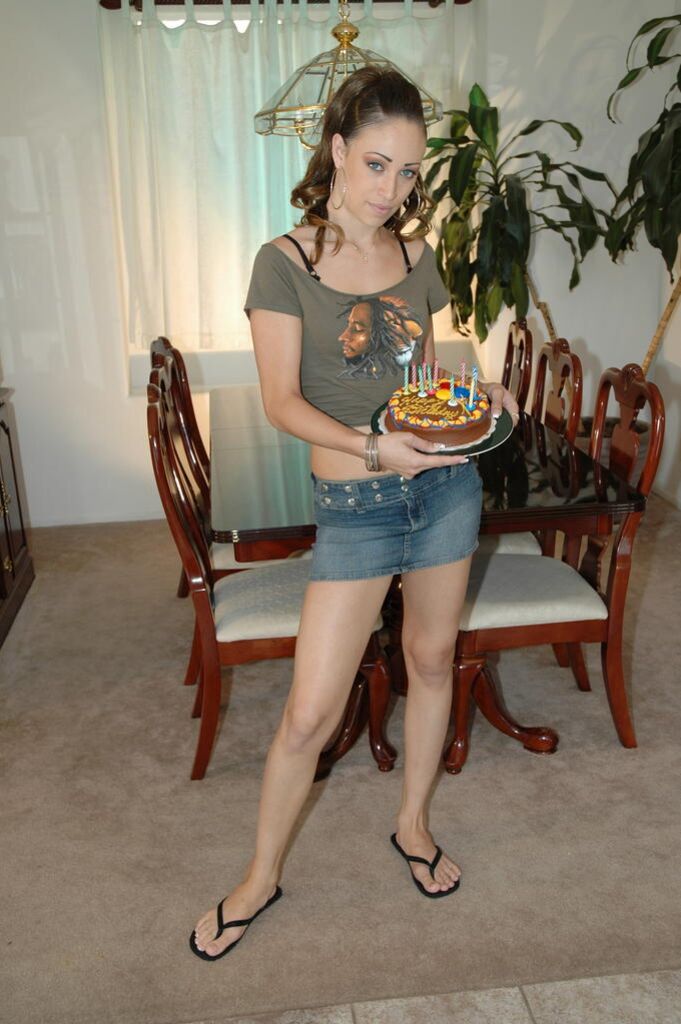 Happy 18 Birthday To Me 2 scene 2