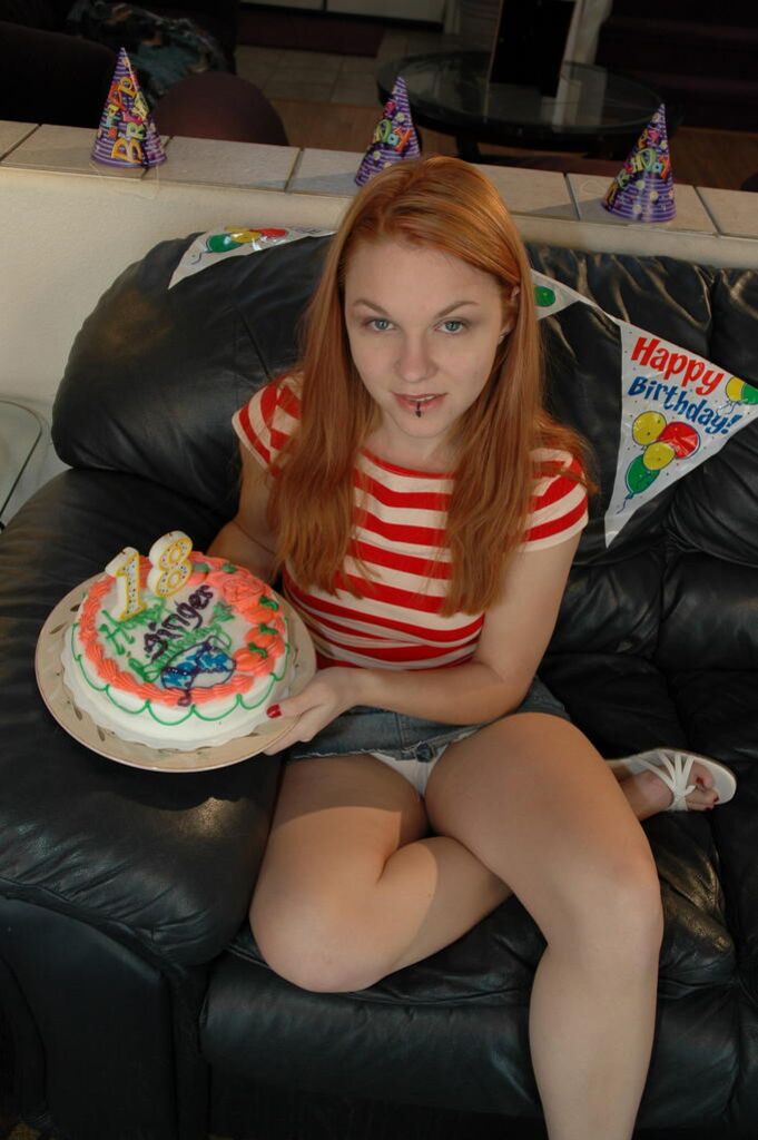 Happy 18 Birthday To Me 3 scene 5