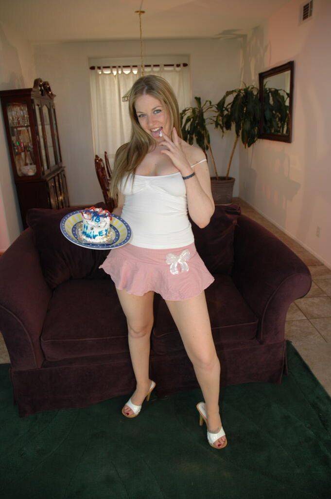 Happy 18 Birthday To Me 2 scene 5