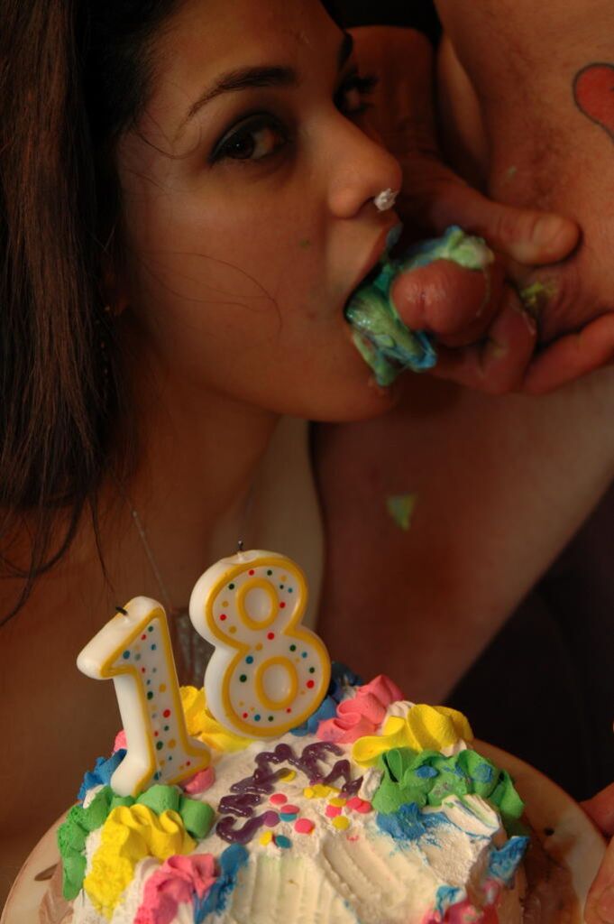 Happy 18 Birthday To Me 3 scene 2