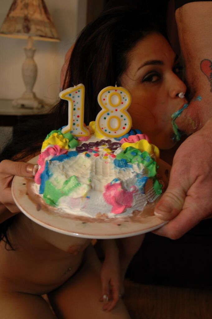 Happy 18 Birthday To Me 3 scene 2