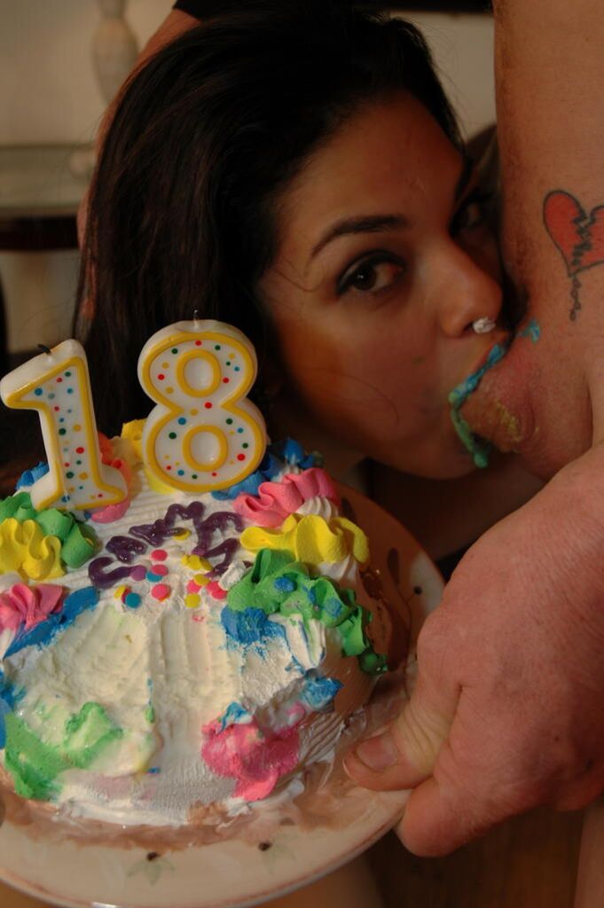 Happy 18 Birthday To Me 3 scene 2