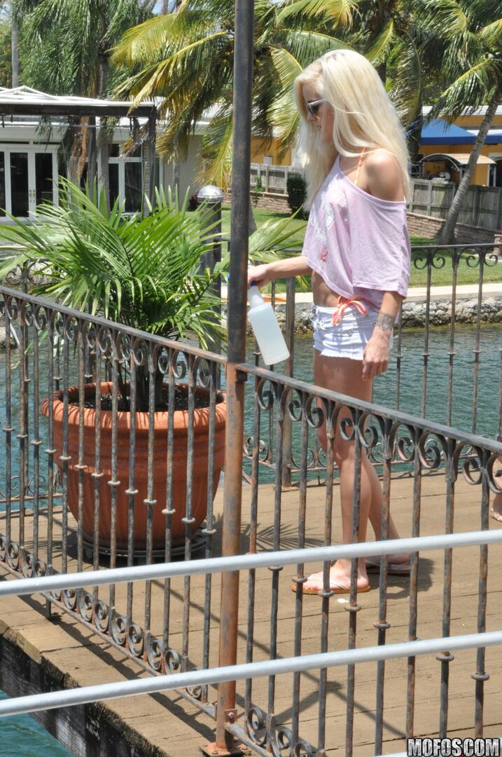 Naughty Next Door Neighbor 1706