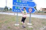 Huge naturals get fucked outside