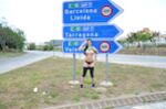 Huge naturals get fucked outside