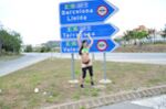 Huge naturals get fucked outside