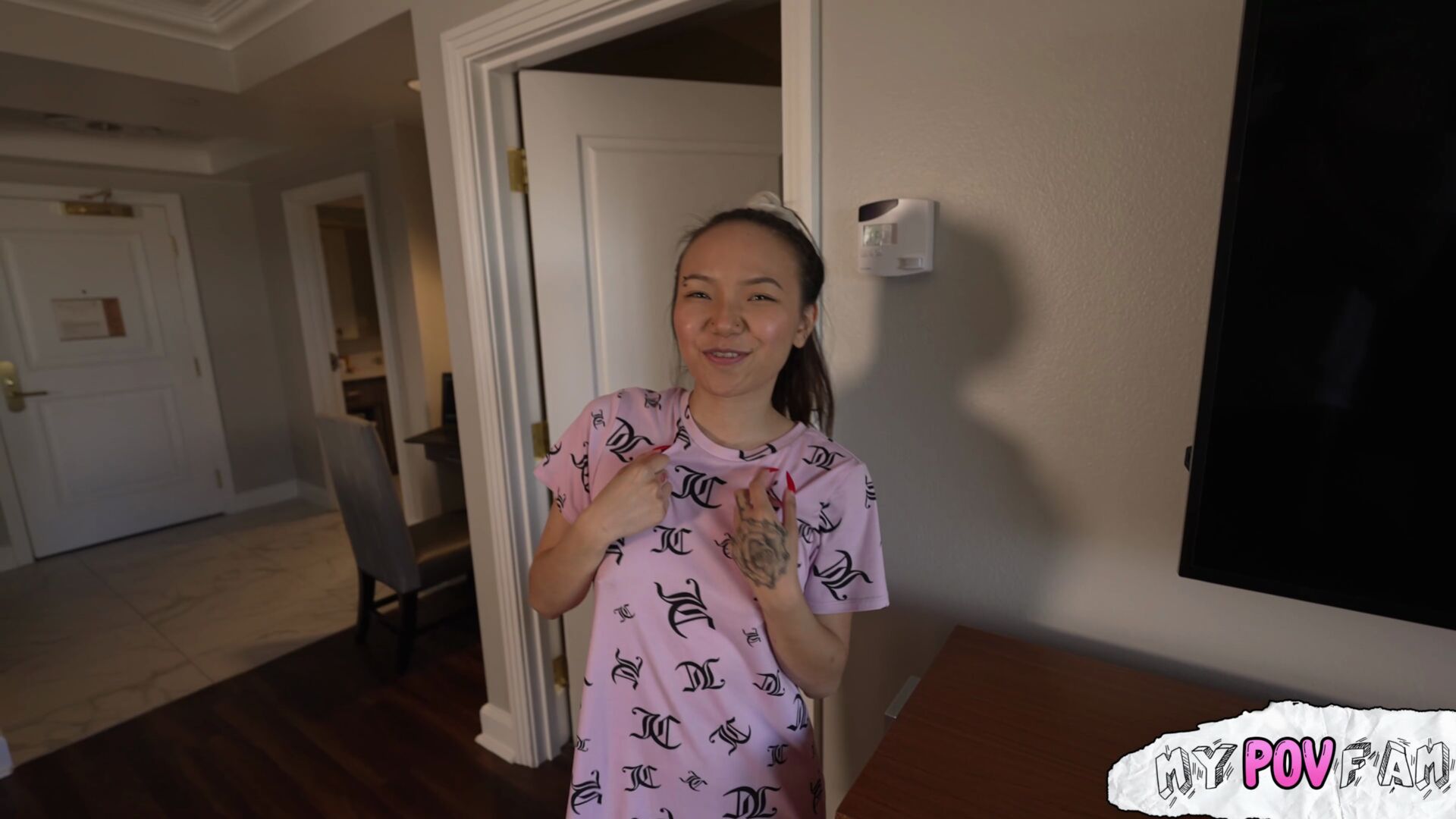 Getting Comforted By My Stepdaughter After Being Fired