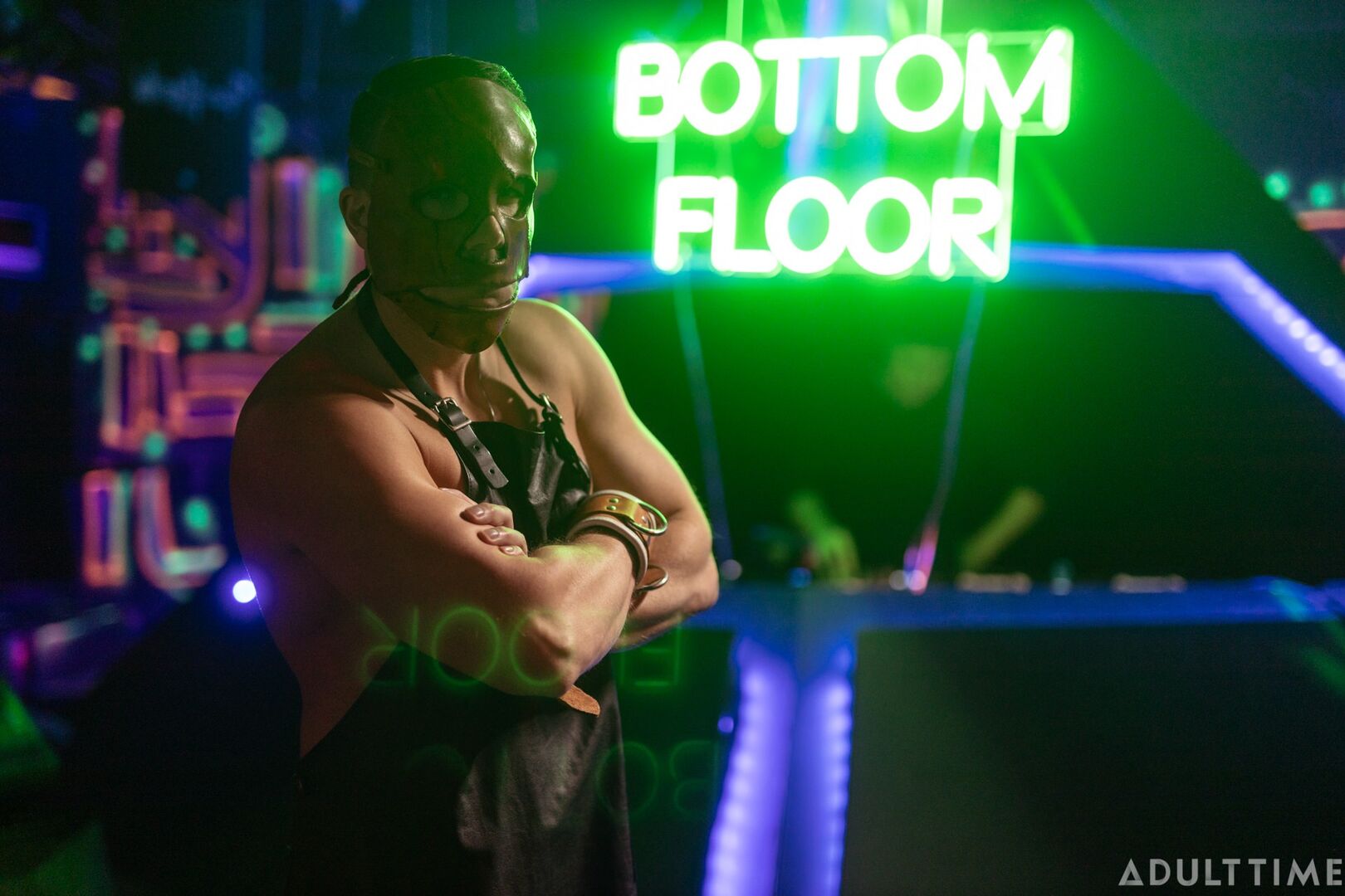 The Bottom Floor