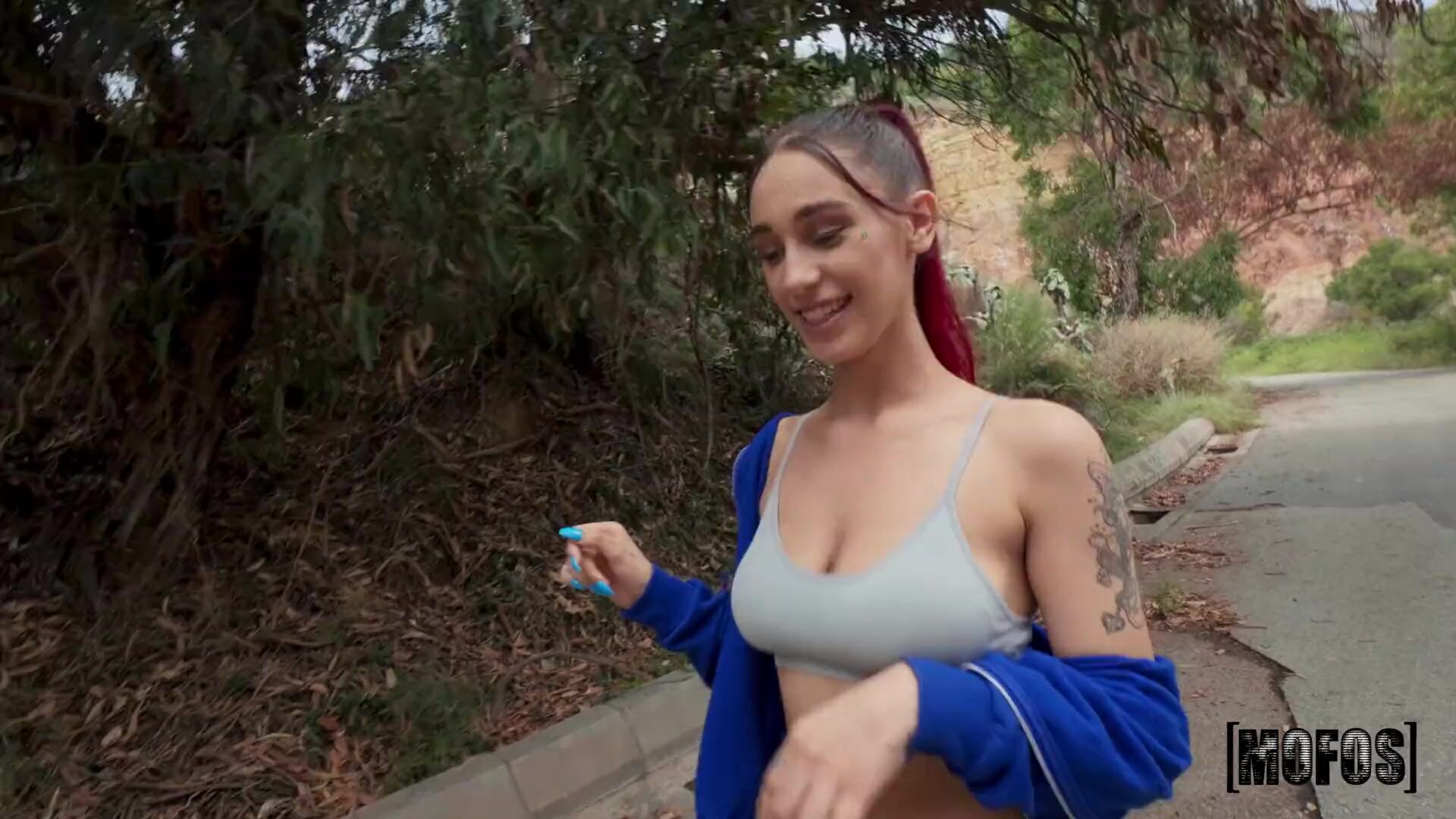 Jogging Buddies Turned Fucking Buddies