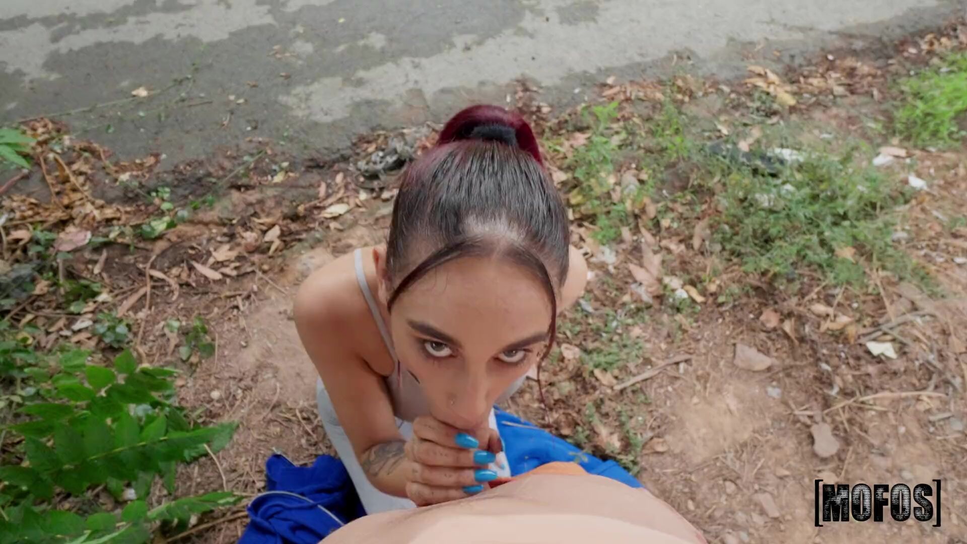 Jogging Buddies Turned Fucking Buddies