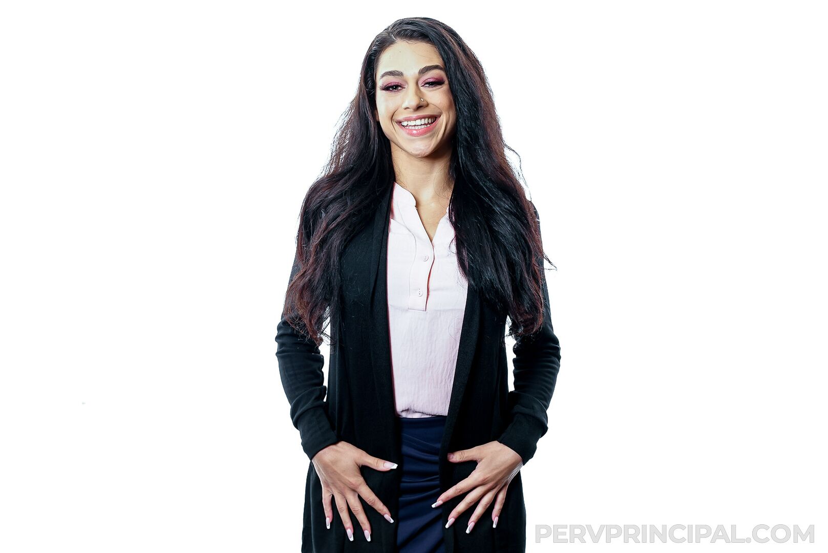 The Woman Under the Principal