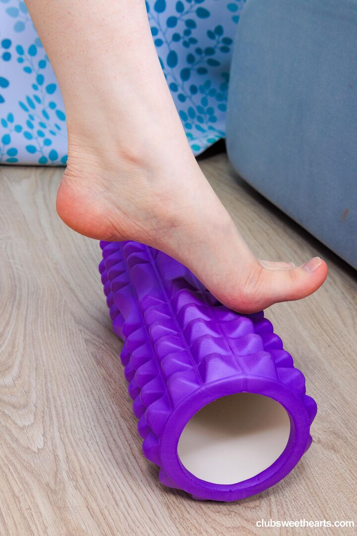 Masturbating is pure relaxation