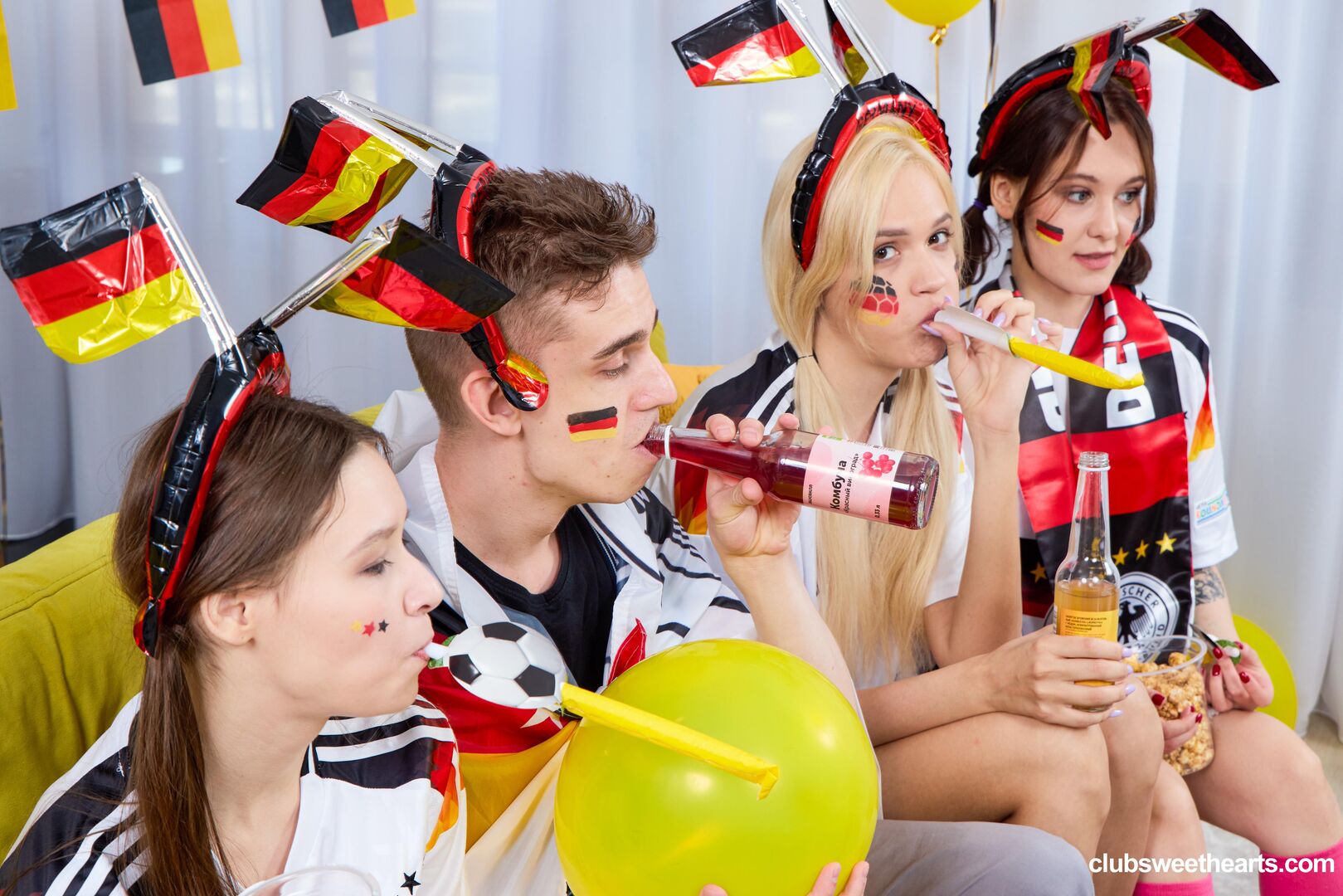 Euro 2024 kick off party