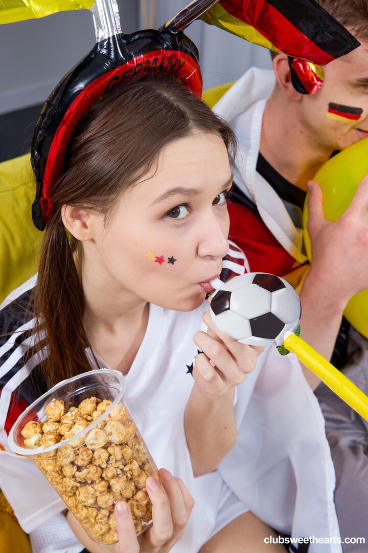 Euro 2024 kick off party
