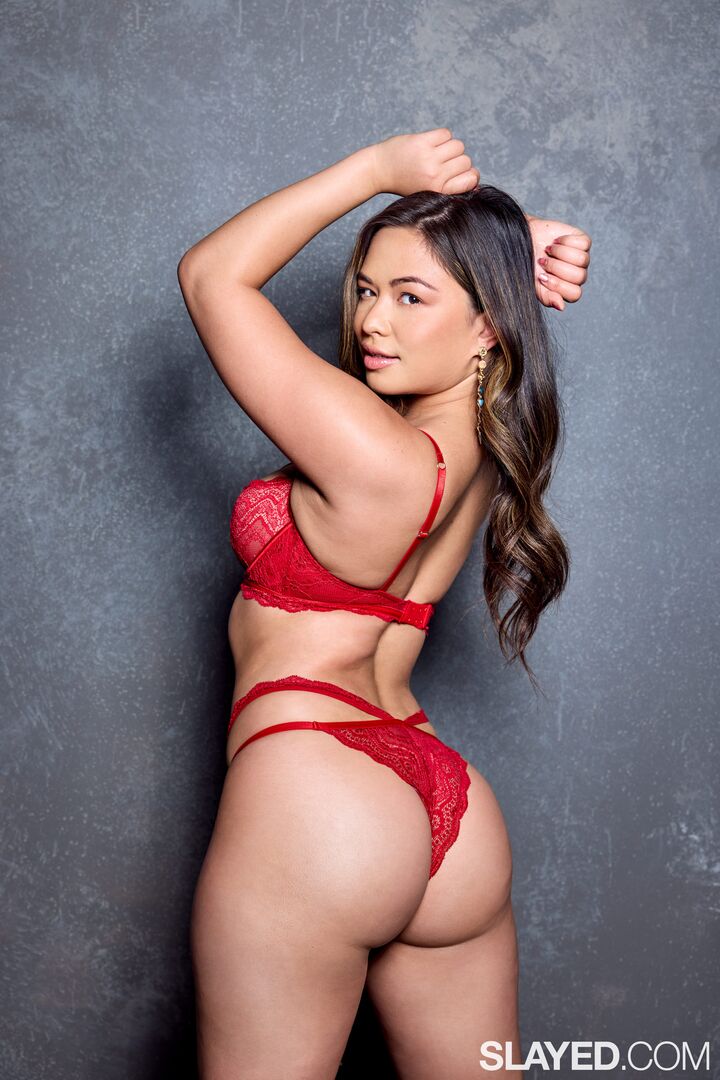 Cute Besties Scarlett And Cookie Play Naughty Games