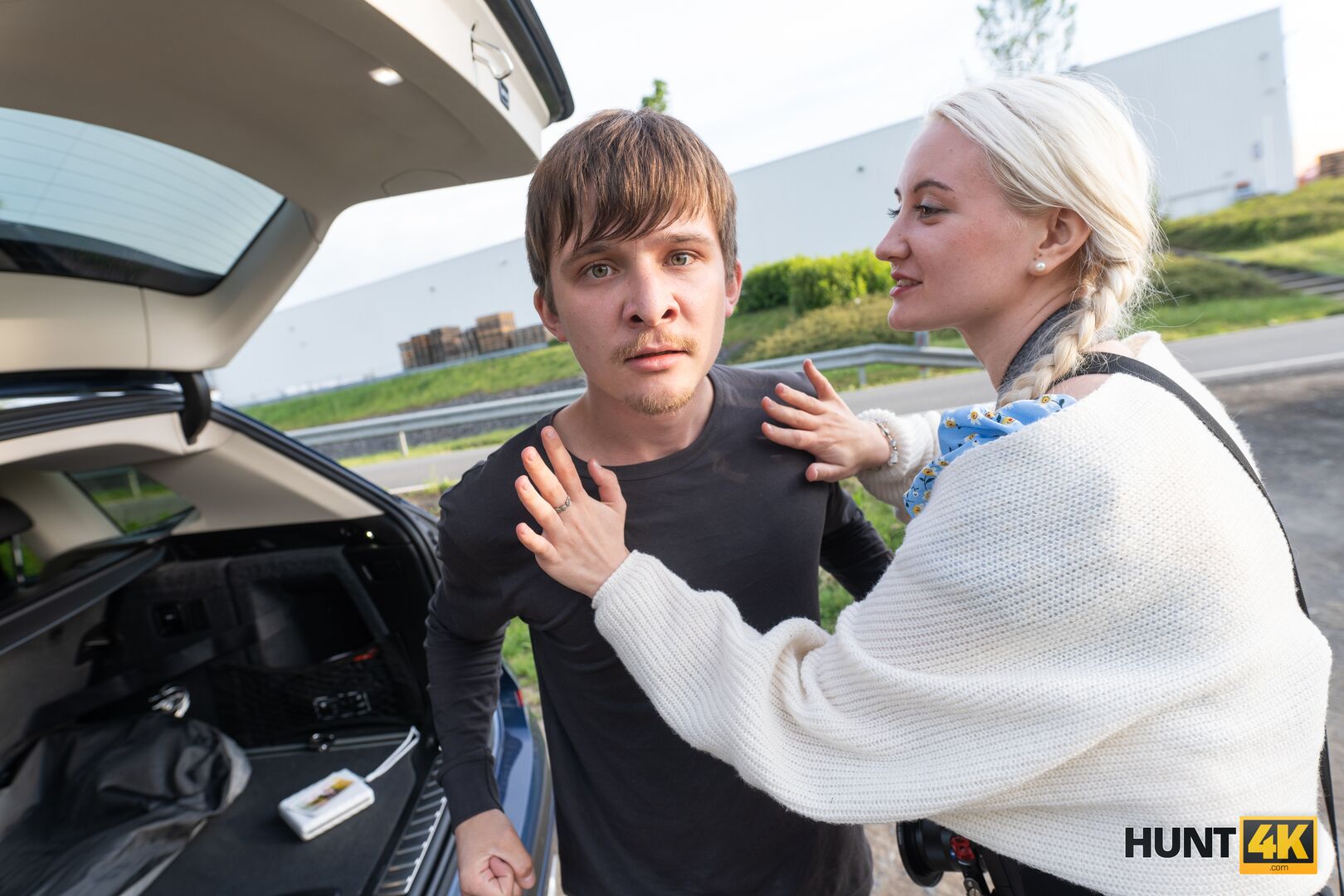 Magnetic Love Attraction