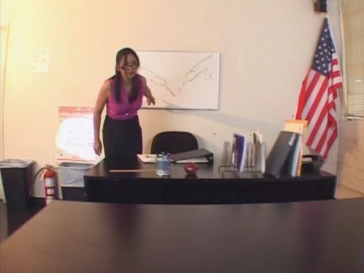 Fuck the teacher scene 2