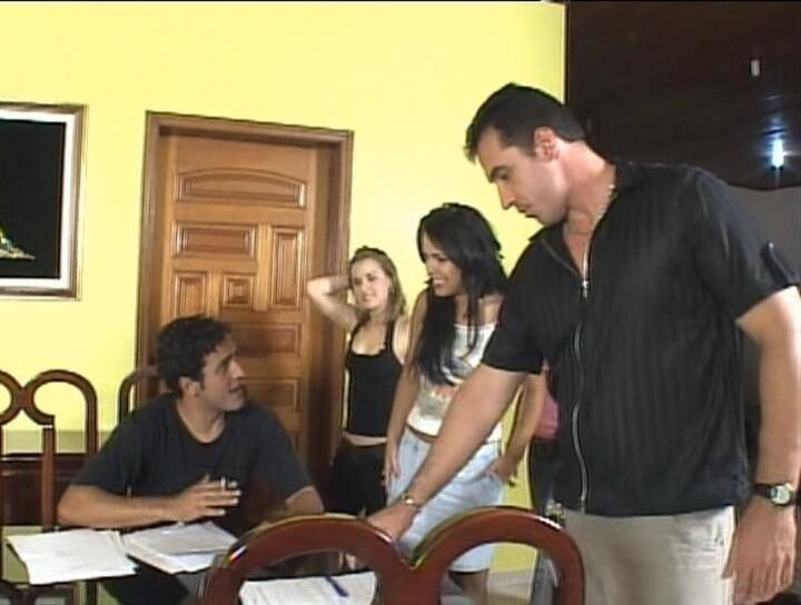 College girls 4 scene 1