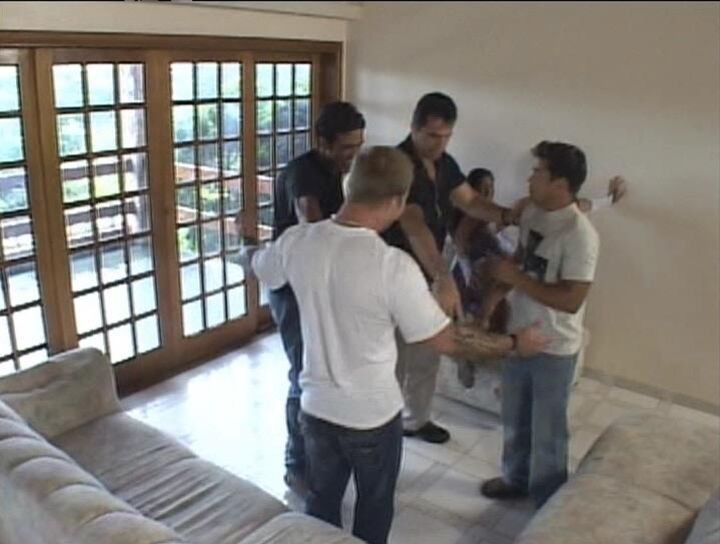 College girls 4 scene 1