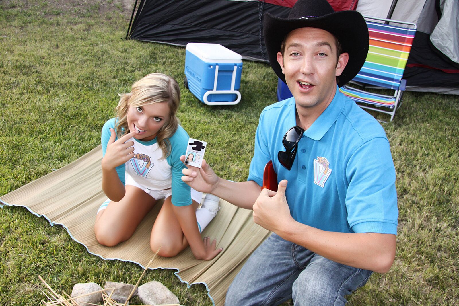 Will Powers And Ally Kay Meet Outdoors For A Hot Fucking