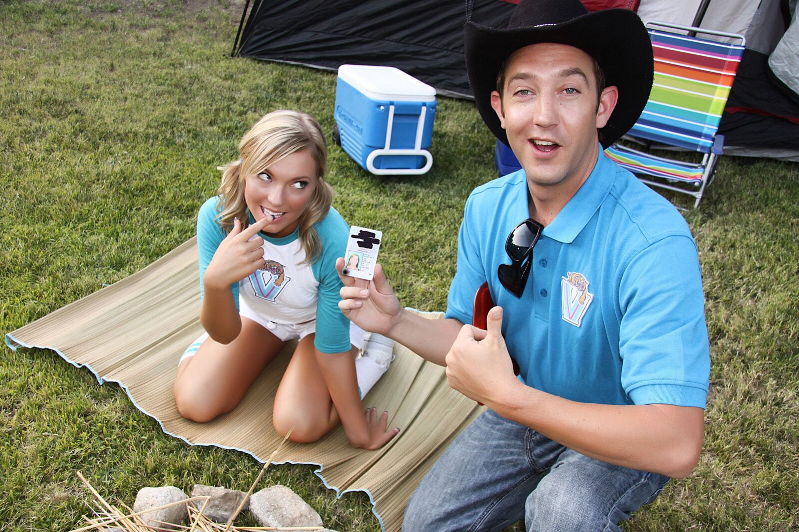 Will Powers And Ally Kay Meet Outdoors For A Hot Fucking