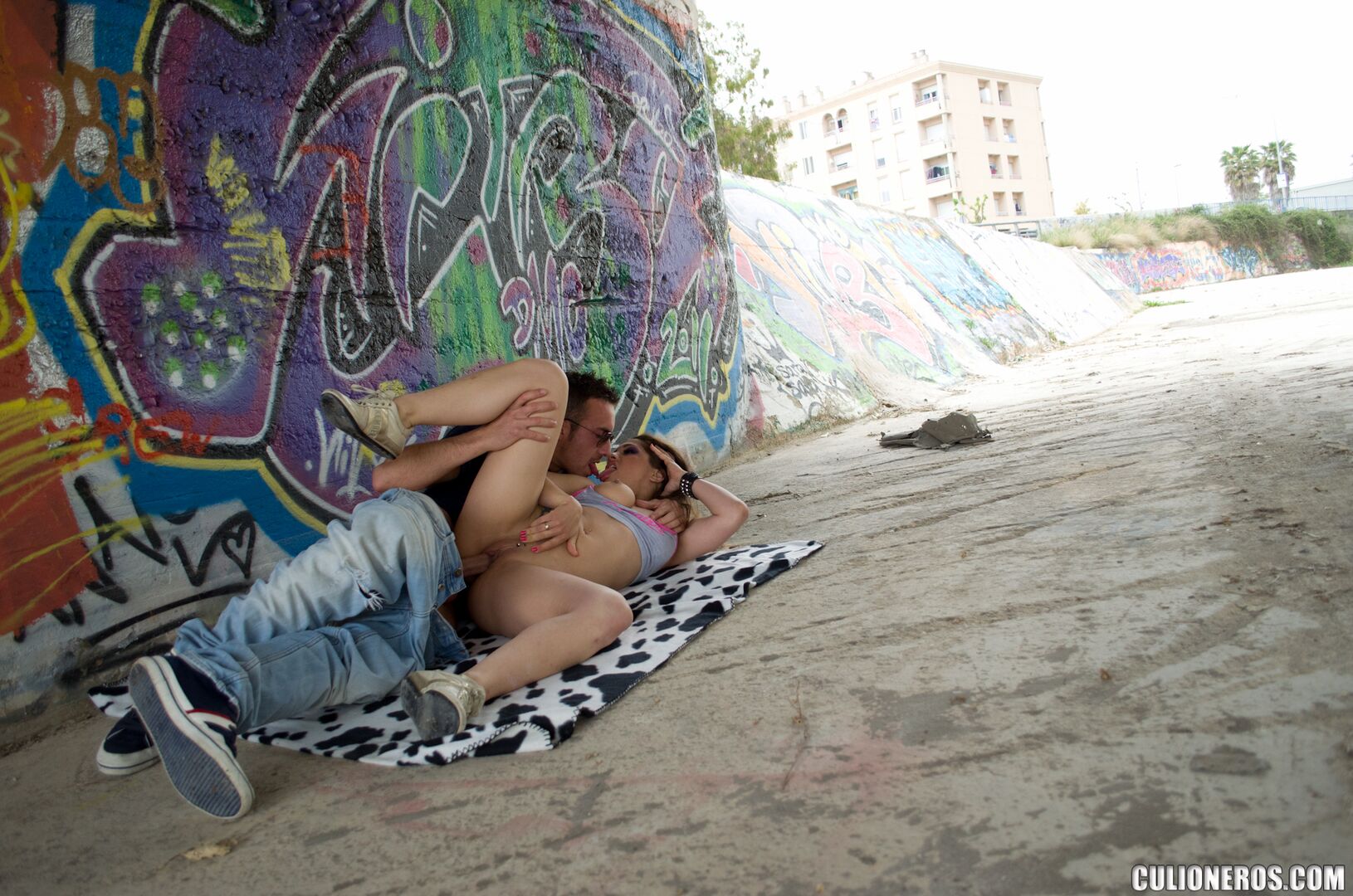 Hot Sex In Public