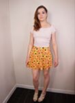 Sexy Nerd Has a Sexy Bush