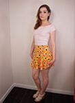 Sexy Nerd Has a Sexy Bush