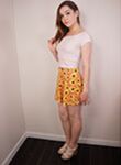 Sexy Nerd Has a Sexy Bush