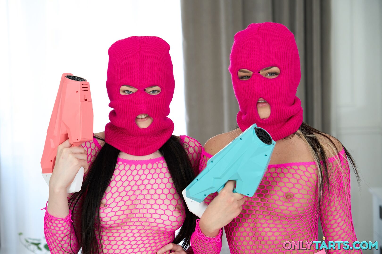 Desperate Girls