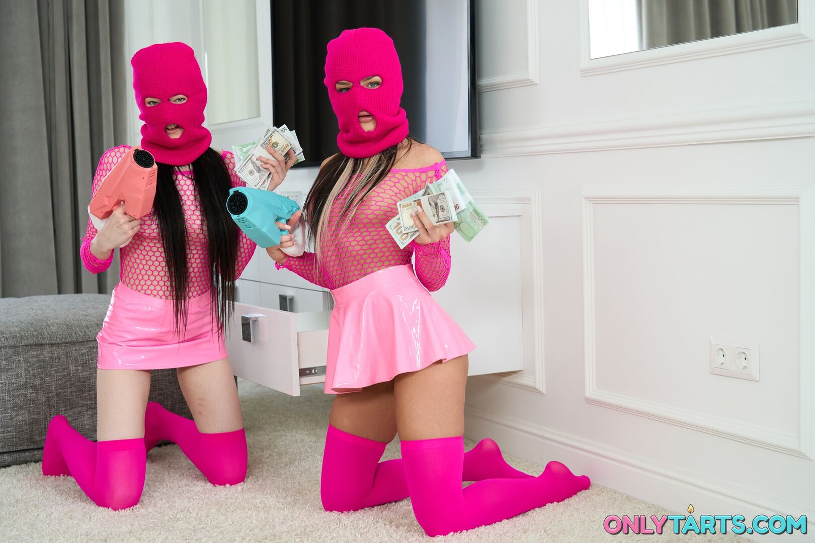 Desperate Girls