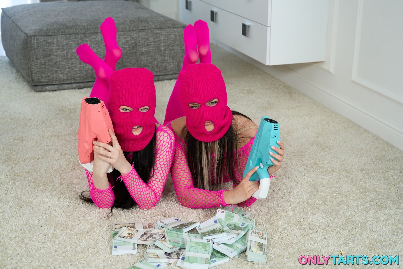 Desperate Girls