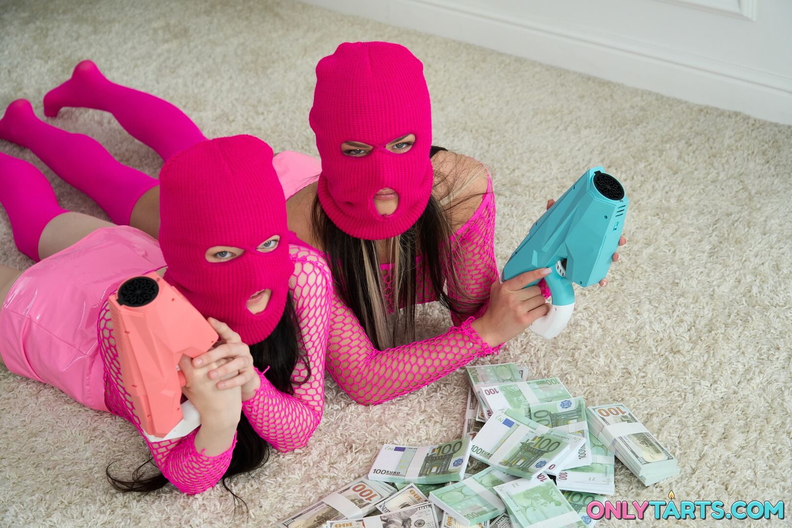 Desperate Girls