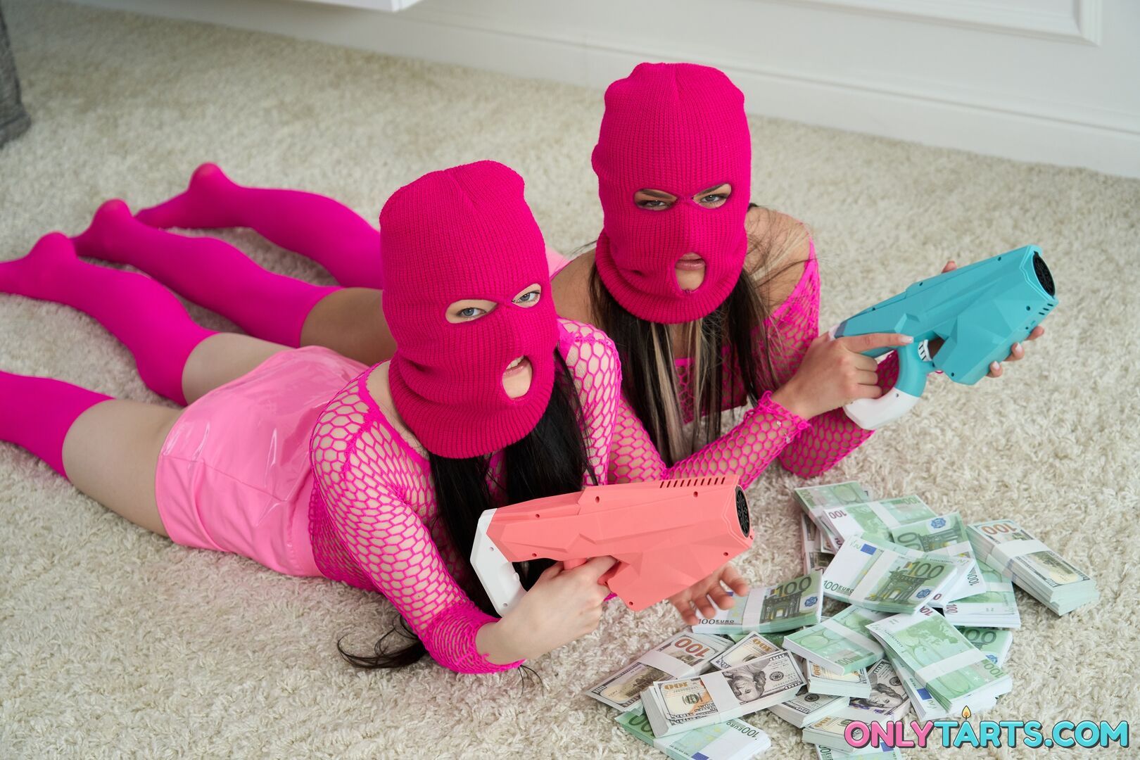 Desperate Girls