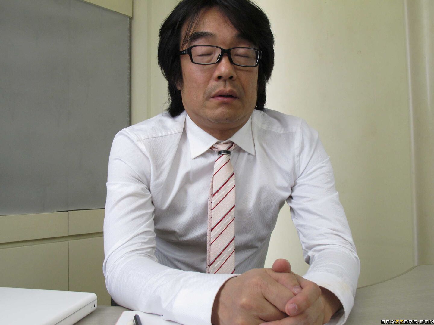 Professor Pervy