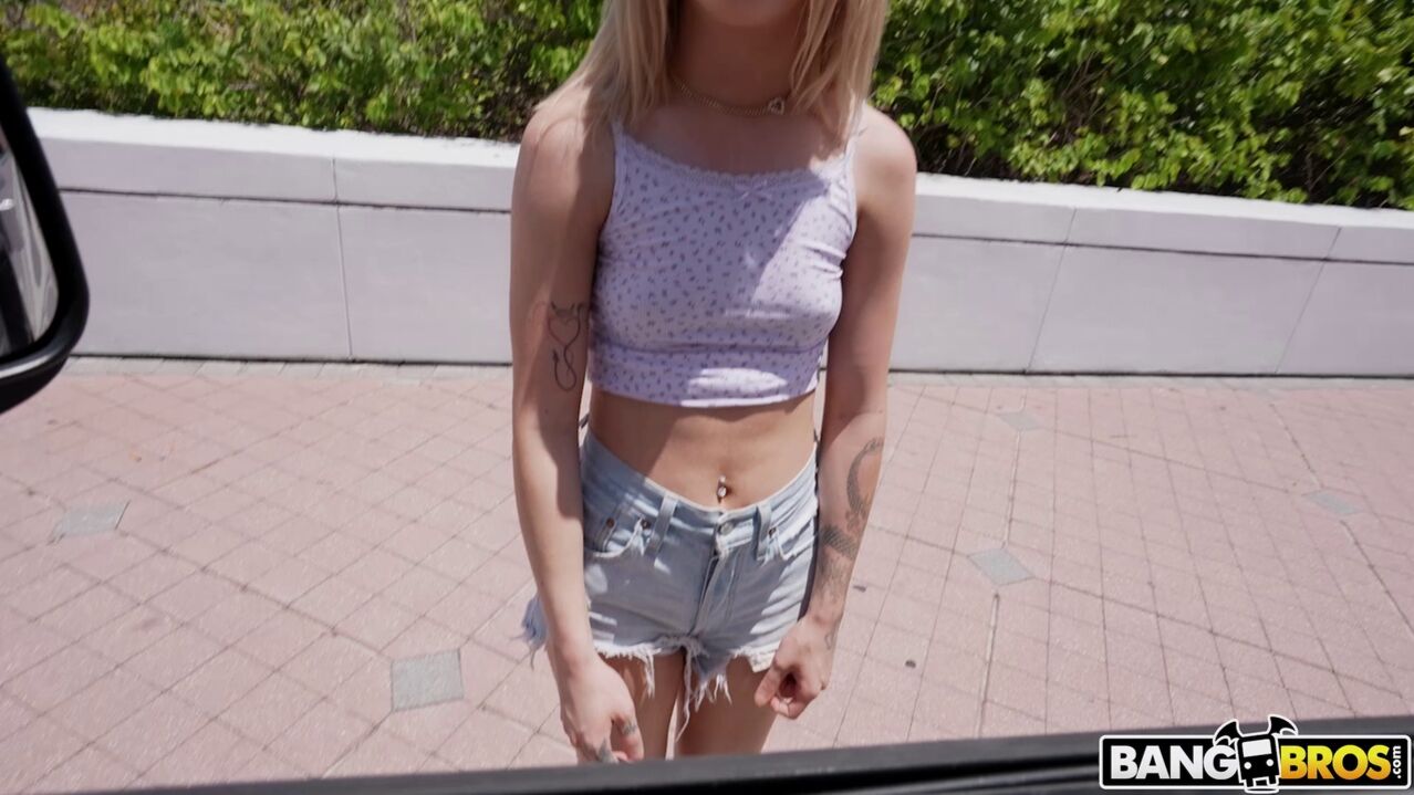Sex Angel Rides Dick Dealer