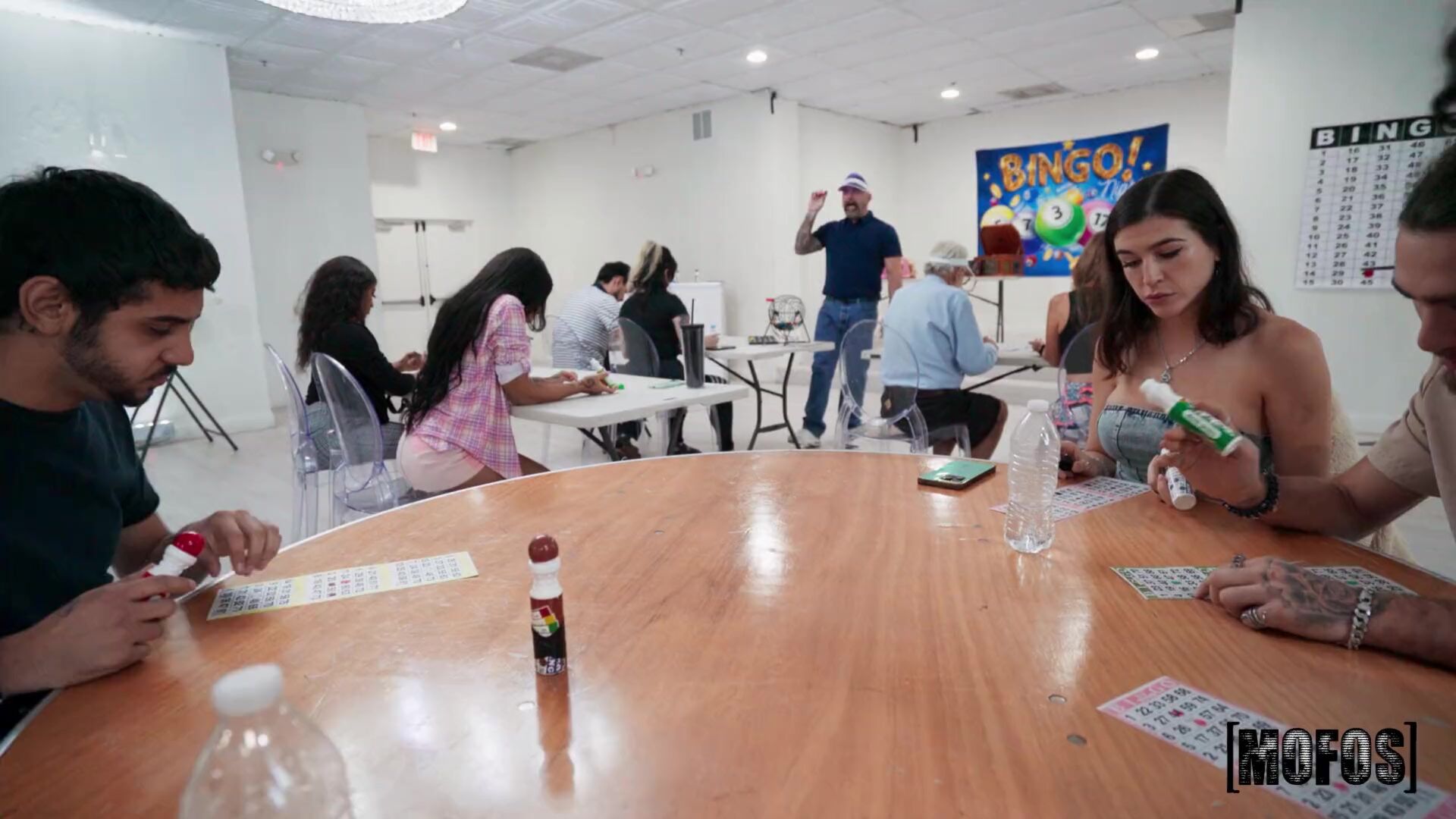Bingo Night