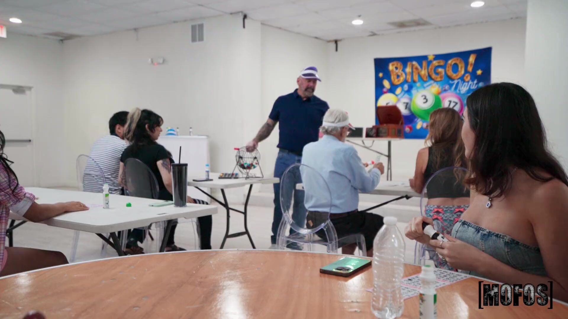 Bingo Night