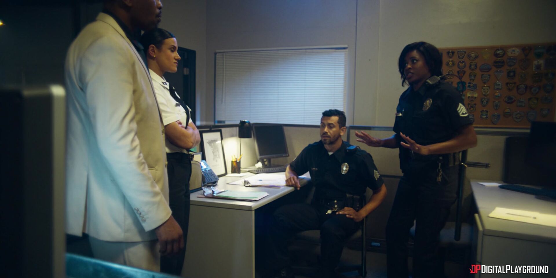 Dirty Cops - Episode 4